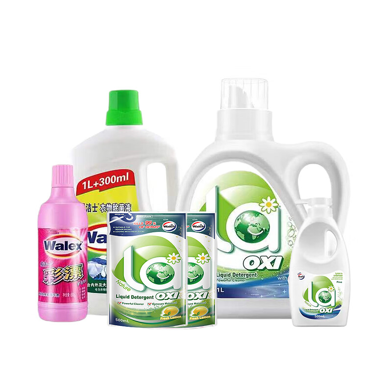 威露士(WaIch)衣物洗护套装ZH044-DB