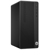 惠普(hp)Desktop Pro MT商用台式电脑21.5寸（i3-6100 4G 1T Win10H)