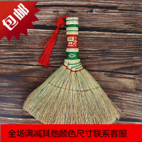 条数扫炕笤帚老式手工高粱苗扫床小扫把农村床扫手工扫炕笤帚床刷