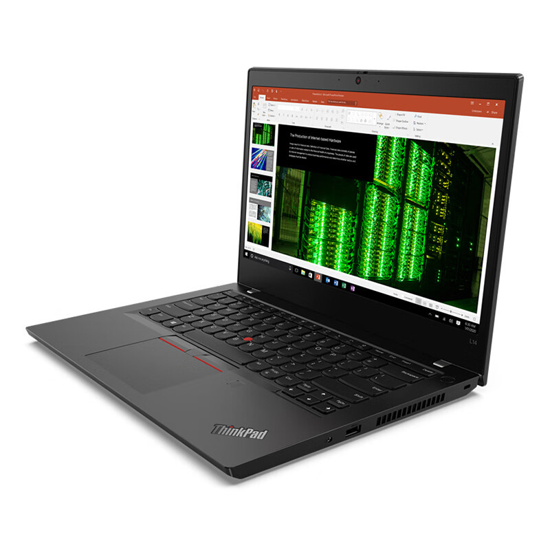 2023新品 联想 thinkpad l14 i5-1335u 16g 512g 集显 高清屏 低色域