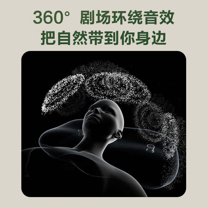 艾诗凯奇(SKG) 颈椎枕D5蓝牙音乐助眠APP监测 改善睡眠成人睡觉专用枕头 生日礼物送男女朋友父母长辈实用礼品高清大图