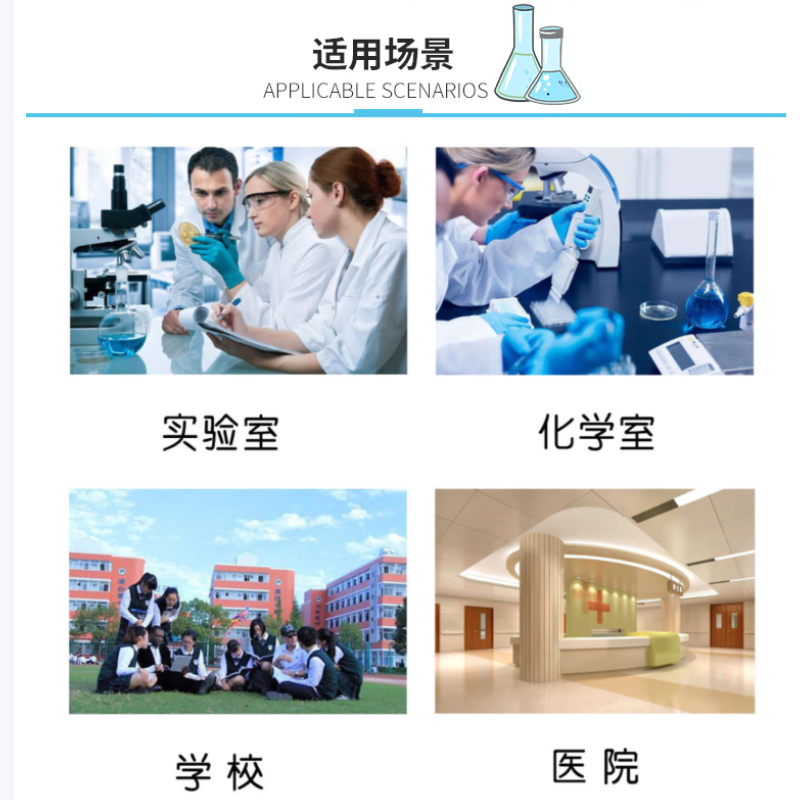 海斯迪克实验室洗耳球 吸球吹尘球皮老虎 强力吹 60ml(1个)HKQS-108高清大图