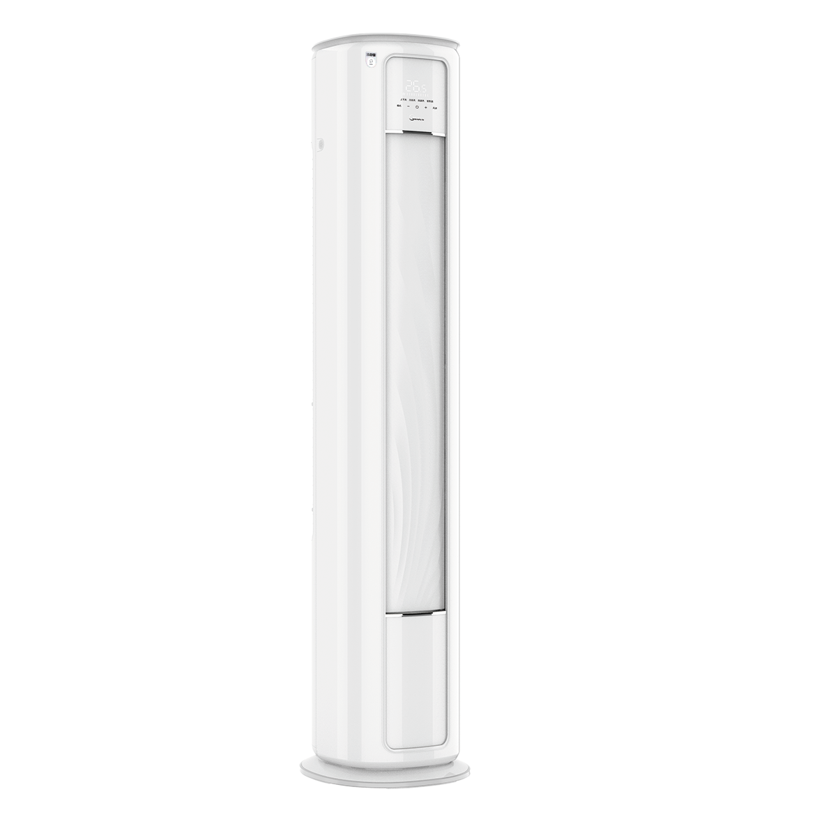 一级能效全直流变频柜机 美的空调KFR-72LW/PH2高清大图