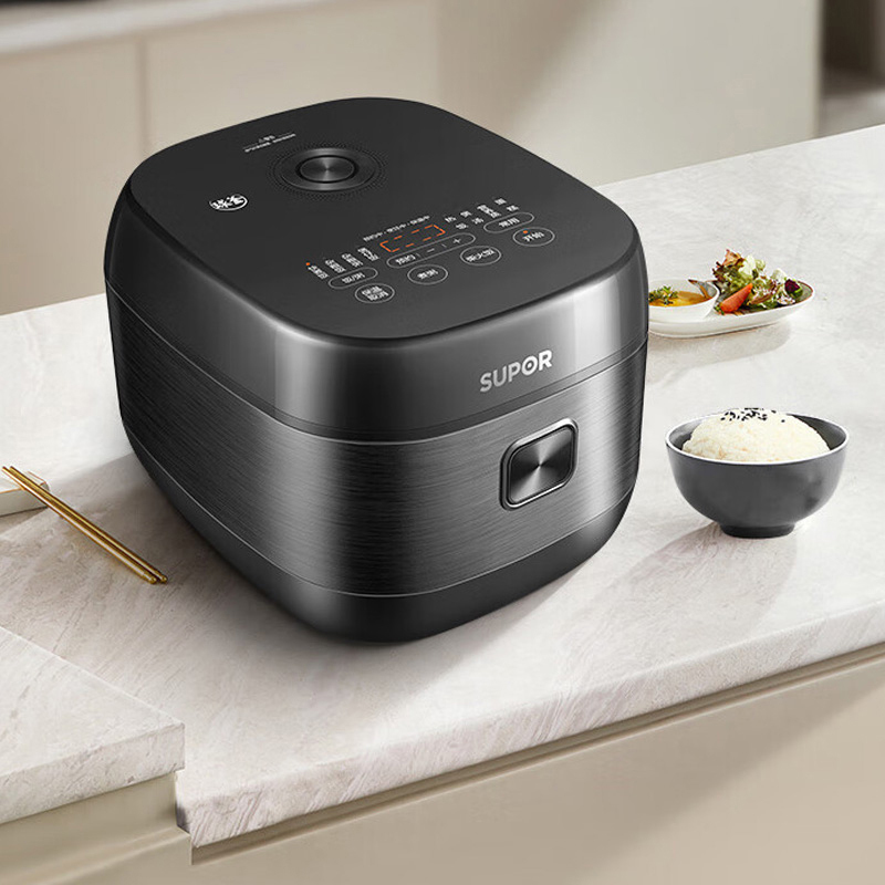苏泊尔电饭煲4L智能预约电饭锅铜晶球釜内胆不粘锅SF40HC0028