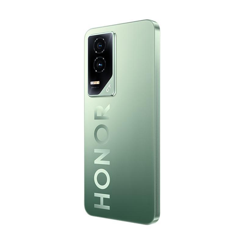 HONOR/荣耀GT 16GB 512GB 极光绿 5G全网通电竞手机性能全开 稳赢全场