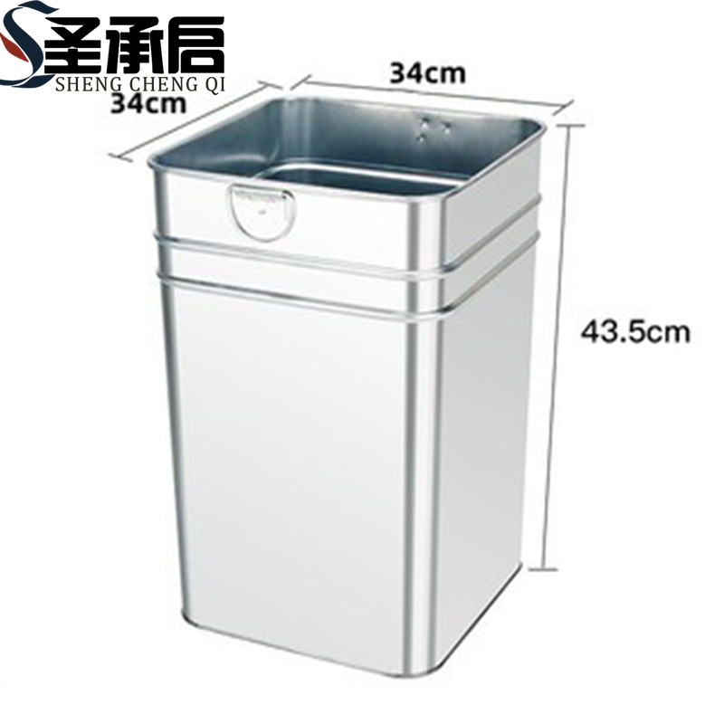 圣承启 垃圾桶内胆 34cm个高清大图