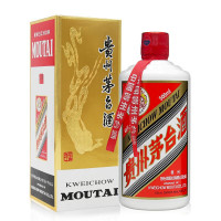 【歌德老酒】43度贵州茅台飞天酱香型白酒 500ml*4瓶