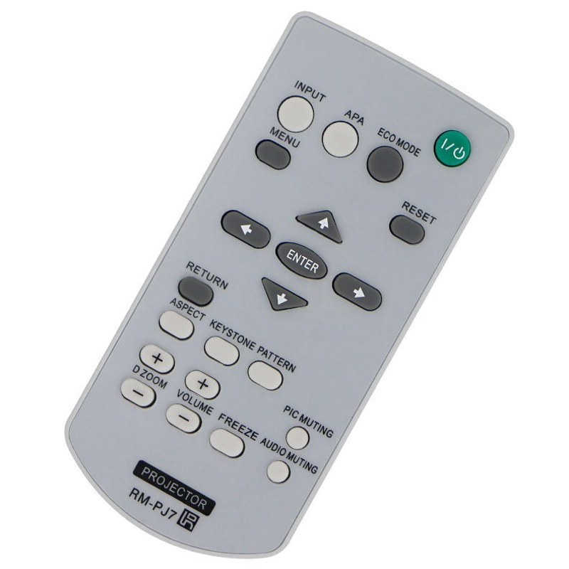 sony索尼投影仪机通用遥控器rmpj7vplex100ex120ex145ex175sony索尼