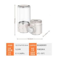 小熊（Bear）净水器水龙头家用自来水前置过滤器厨房进水净化直饮一体机滤水器CX-E0_753