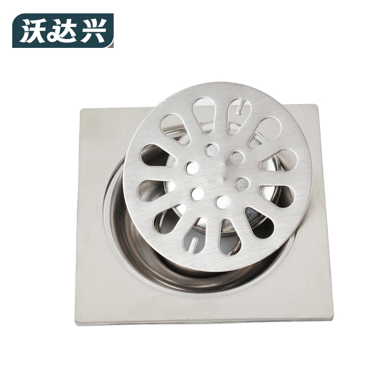 沃达兴 地漏 10*10cm个高清大图