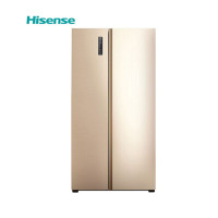 海信(Hisense)519升对开门冰箱双开门 风冷无霜变频电冰箱家用大容量BCD-519WTVBP-MY
