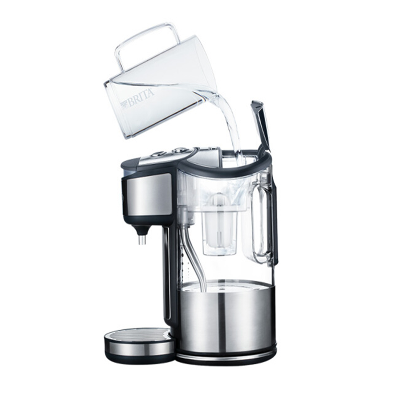 碧然德 过滤净水器 家用滤水壶 净水壶 电热过滤净水壶 1.8LFB2020B1