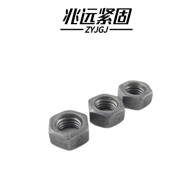 兆远紧固 六角螺母（个）（M24）