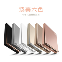 罗格朗(Legrand)开关插座面板逸景玫瑰金官方旗舰店86型5五孔二三插USB空调双控智能家居家用墙壁暗装电源插座