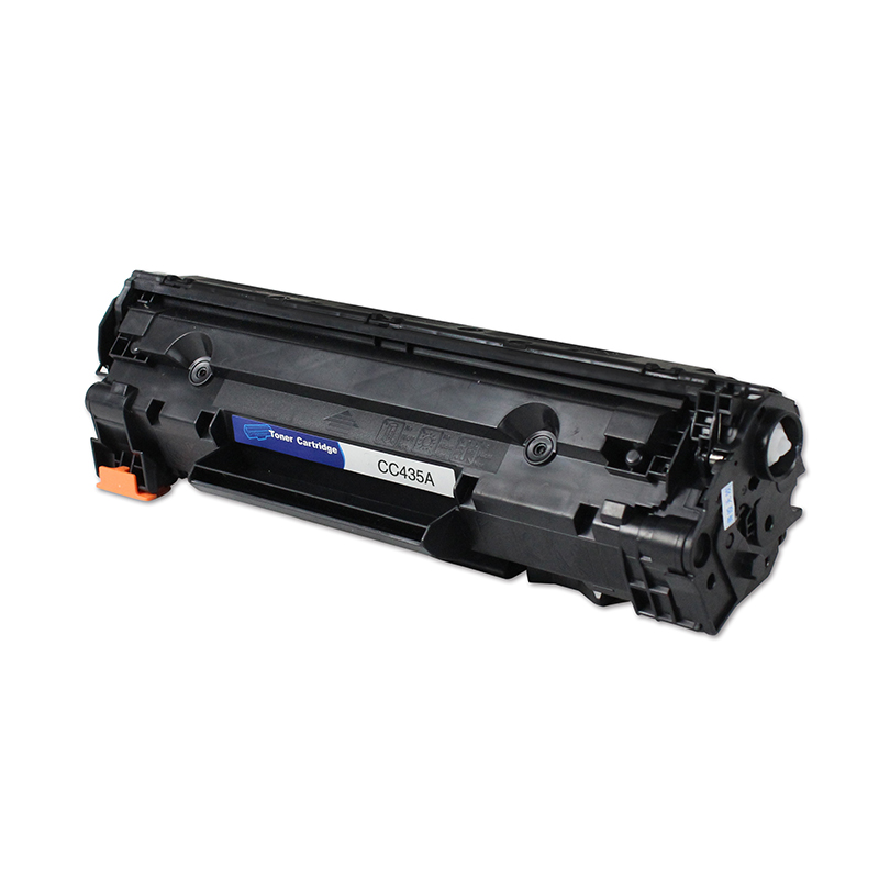 技美(Jmerry)HP LaserJet P1005/P1006打印机硒鼓黑色HP CC435A高清大图