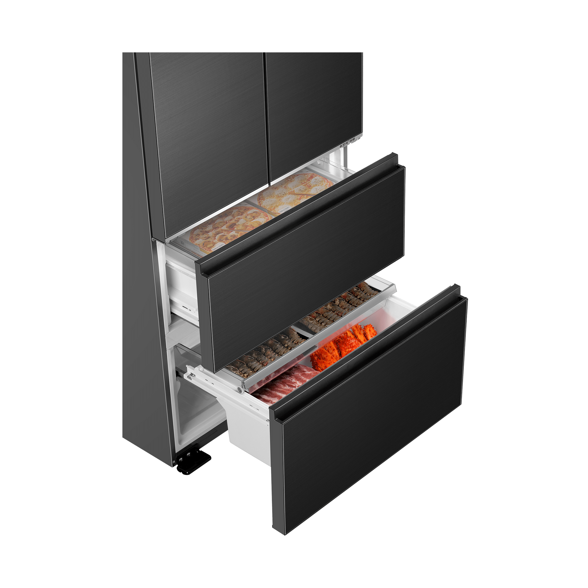 海尔多门冰箱BCD-510WGHFD1BXZU1高清大图