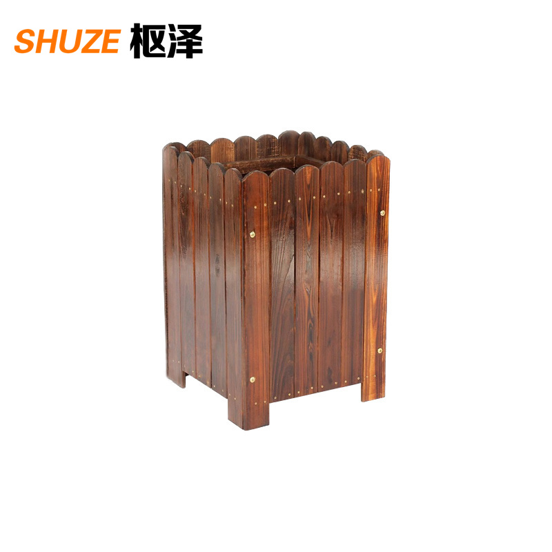 枢泽 花槽 400*400*600mm 个高清大图