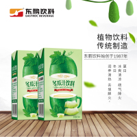 东鹏冬瓜茶250ml*24盒整箱 柠檬茶冬瓜汁菊花茶九制陈皮饮料 冬瓜茶24盒