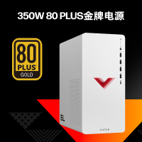惠普HP 暗影精灵10 新品台式电脑 游戏台式机主机 设计师电脑 14代i5-14400F RTX4060 8G 蓝牙 WIFI TG02-242rcn