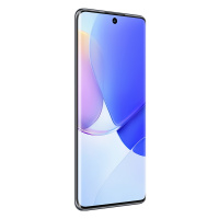 华为/HUAWEI nova 9 8GB+128GB 亮黑色 7.77mm纤薄轻盈机身 后置5000万超感知镜头 多机位助力Vlog拍摄 移动联通电信全网通手机