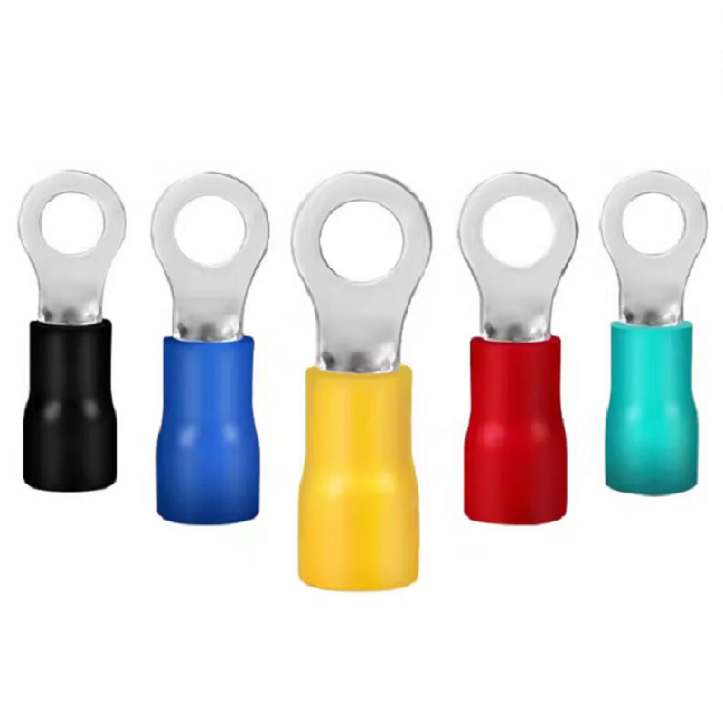 浪伍 冷压接线端子 FOT1.5-5 /个高清大图