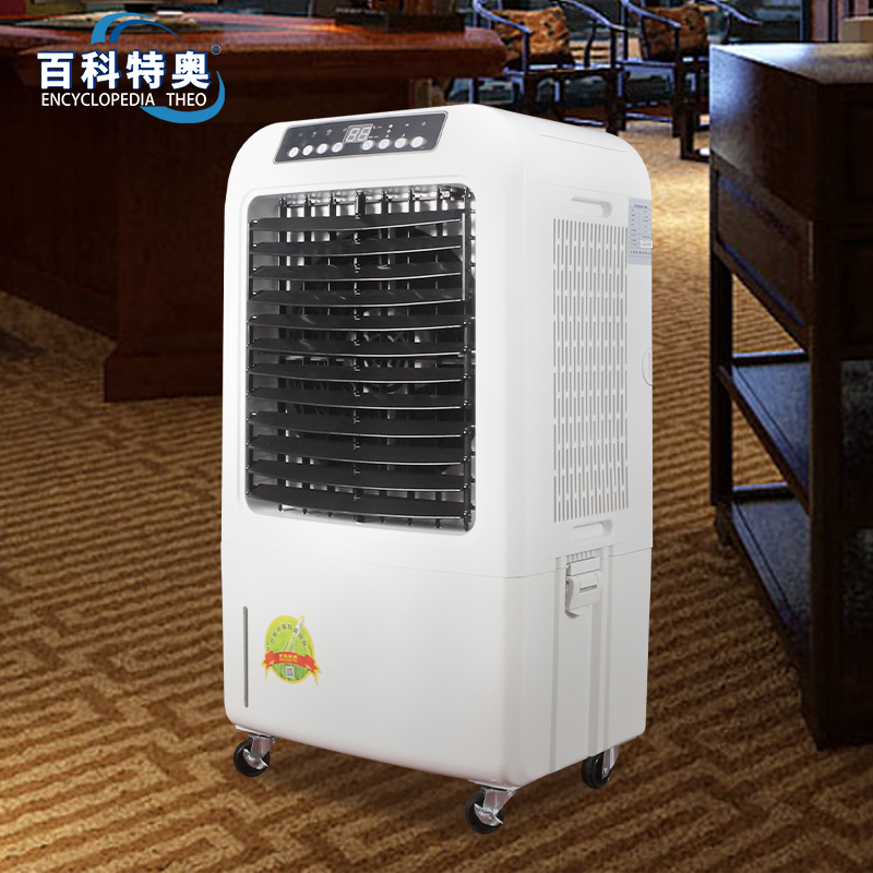 百科特奥 湿膜加湿机Taw-01高清大图