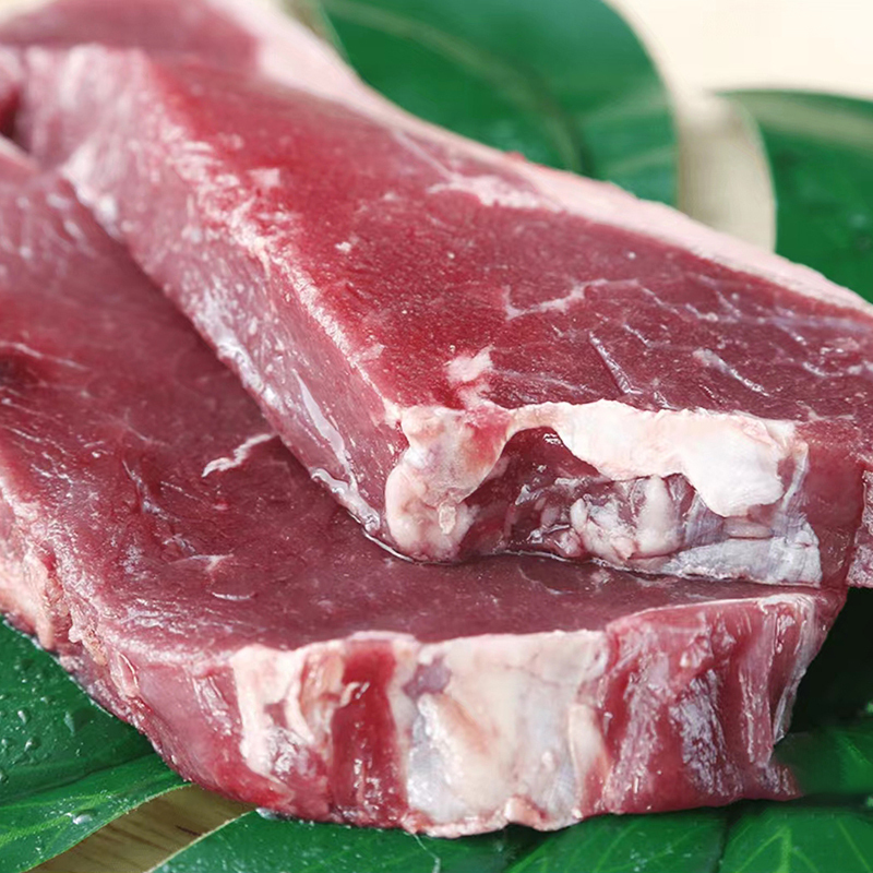 清美 牛肉组合2700g高清大图