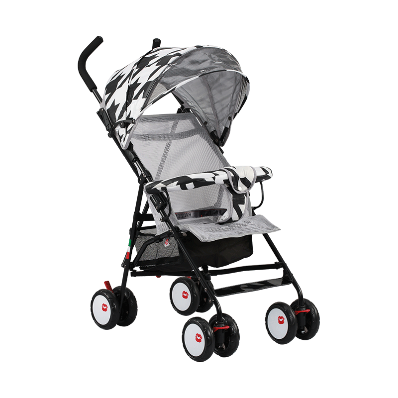 帕琦(BACIUZZI)轻便型伞车 防紫外线顶蓬 方便外出可折叠 BP100