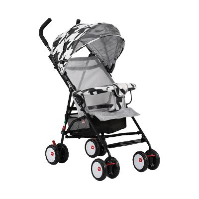帕琦(BACIUZZI)轻便型伞车 防紫外线顶蓬 方便外出可折叠 BP100