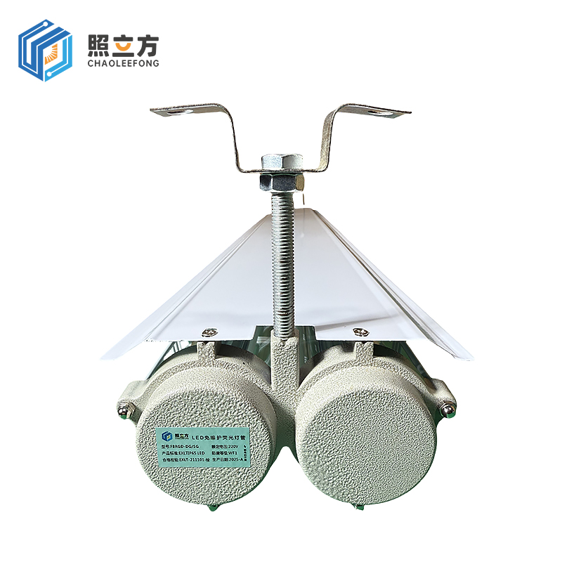 照立方 LED免维护 荧光灯管 FBRGD-SG 双管 个高清大图