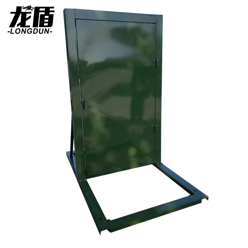 龙盾模拟铁门 战术铁门 战术模拟训练铁门体能训练器材