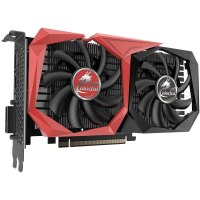 七彩虹(Colorful)战斧 GeForce GTX 1650 4G GDDR5 电竞游戏显卡