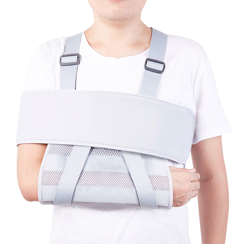 莱弗凯lfcare前臂吊带ahjqb01胳膊手臂骨折固定带上肢手腕护具锁骨肩