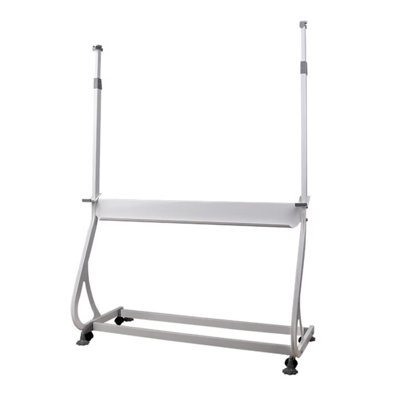 百晟长恒 BSCH-C40GS 500mm*700mm 白板支架 (计价单位:个) 白色