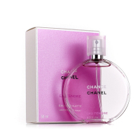 香奈儿(CHANEL) 粉色邂逅柔情女士香水 EDT 50ml 淡香水 持久淡香氛 花果香调 逛街购物 粉邂逅