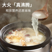九阳 家用多功能菜单可预约电炖锅电砂锅 DG40K-GD993/4L容量