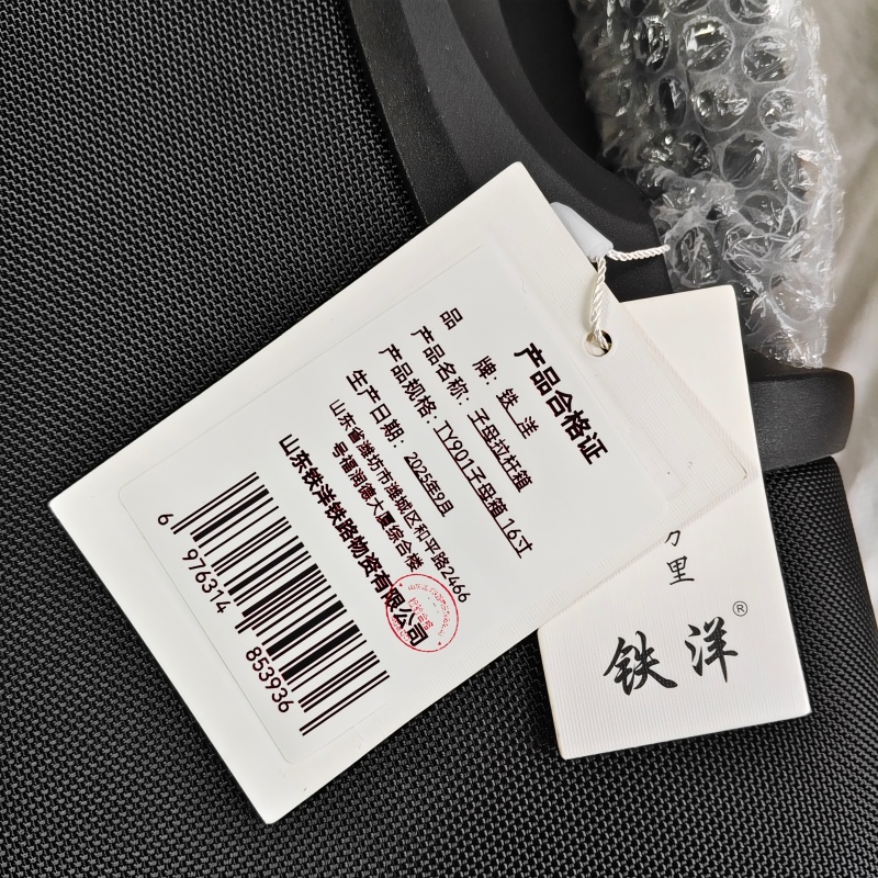 铁洋 子母拉杆箱 TY901子母箱 16寸 套高清大图