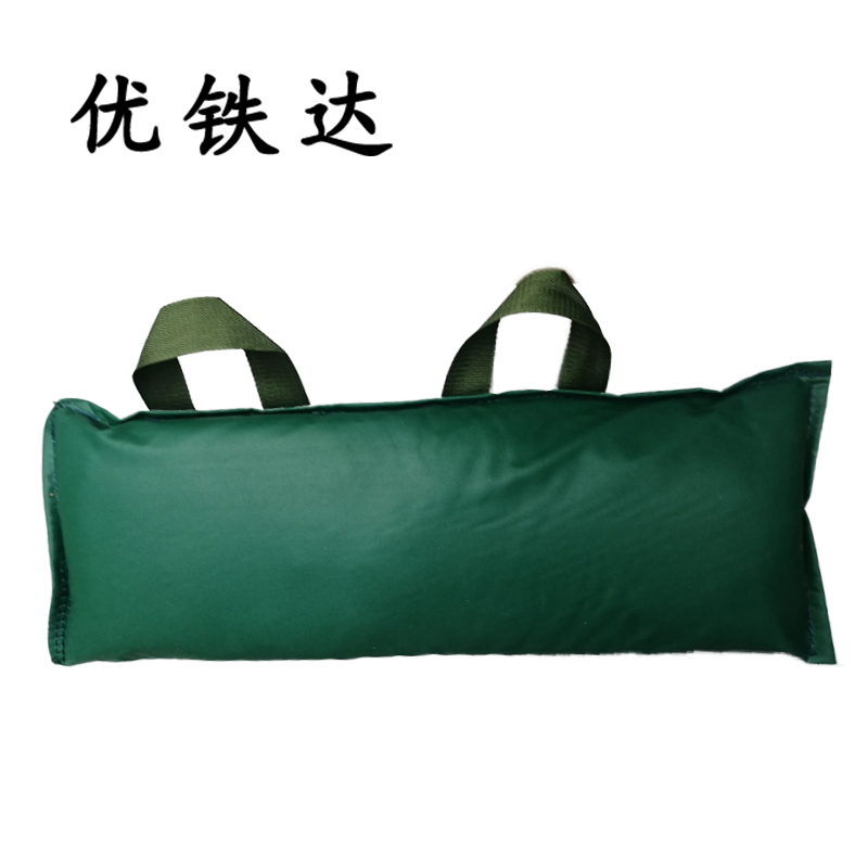 优铁达 防洪沙袋 25*70cm /个高清大图