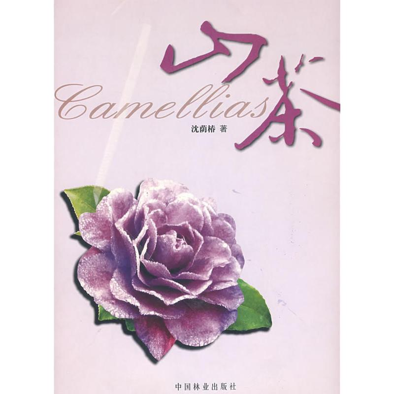 【M】山茶-9787503854194