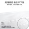 阿迪达斯(adidas)轻薄吸汗头带 健身束发带跑步篮球羽毛球男女运动头巾 护额止汗护头箍ADAC-16211WH/BK