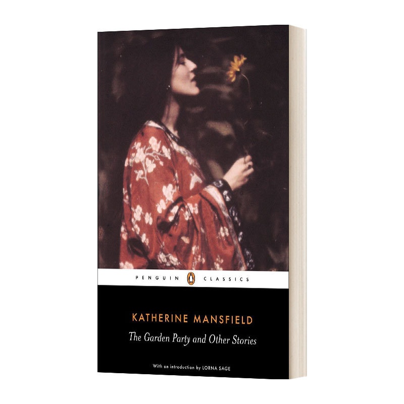 [正版]英文原版 The Garden Party and Other Stories 园会和其他故事 凯瑟琳 曼斯菲尔高清大图