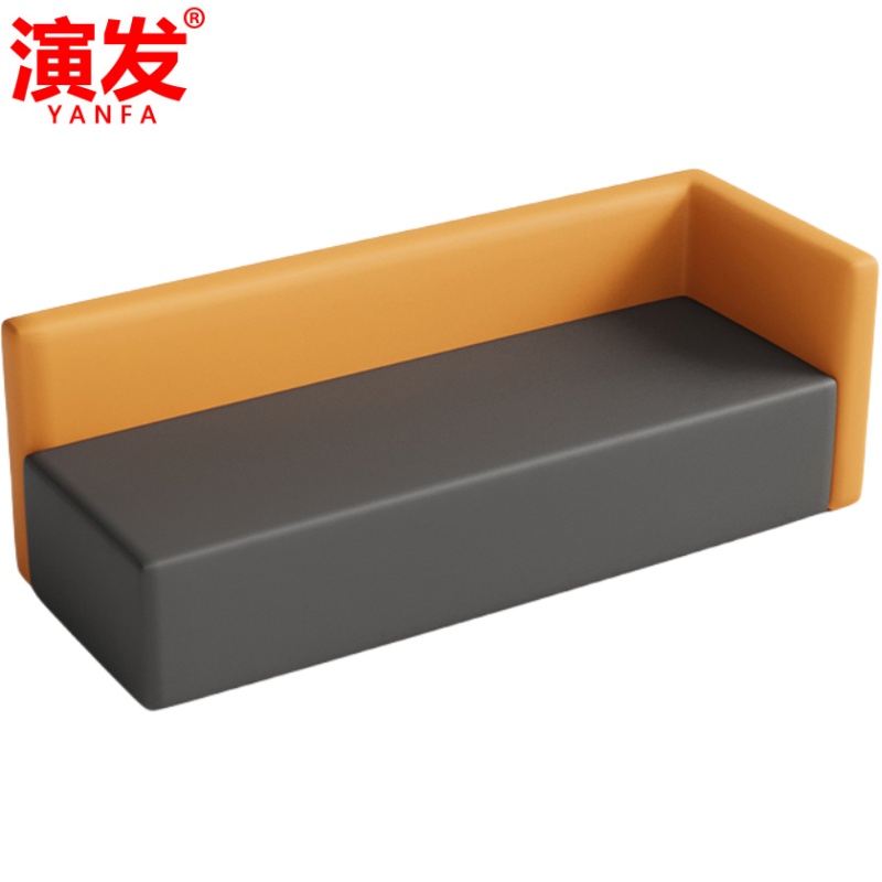 演发 简约沙发180cm 张高清大图