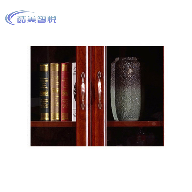 酷美智悦 文件柜3门1200*400*2000mm KM-JZ201 个高清大图