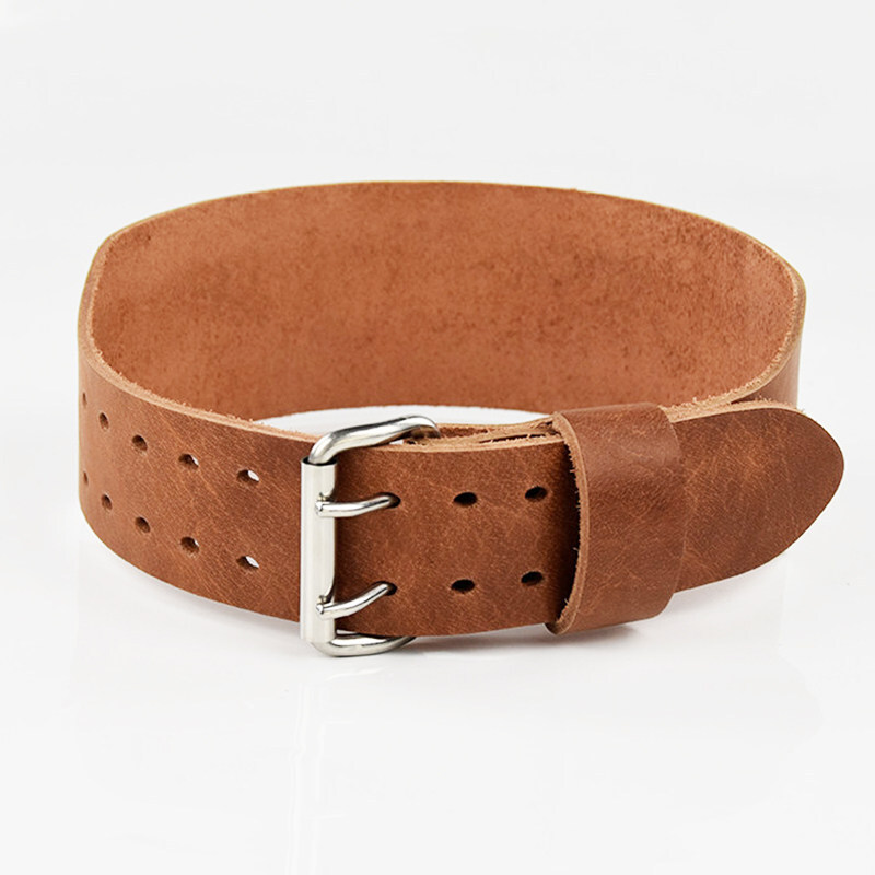 头层牛皮健身腰带男深蹲举重运动护腰器械训练运动硬拉护腰带参数