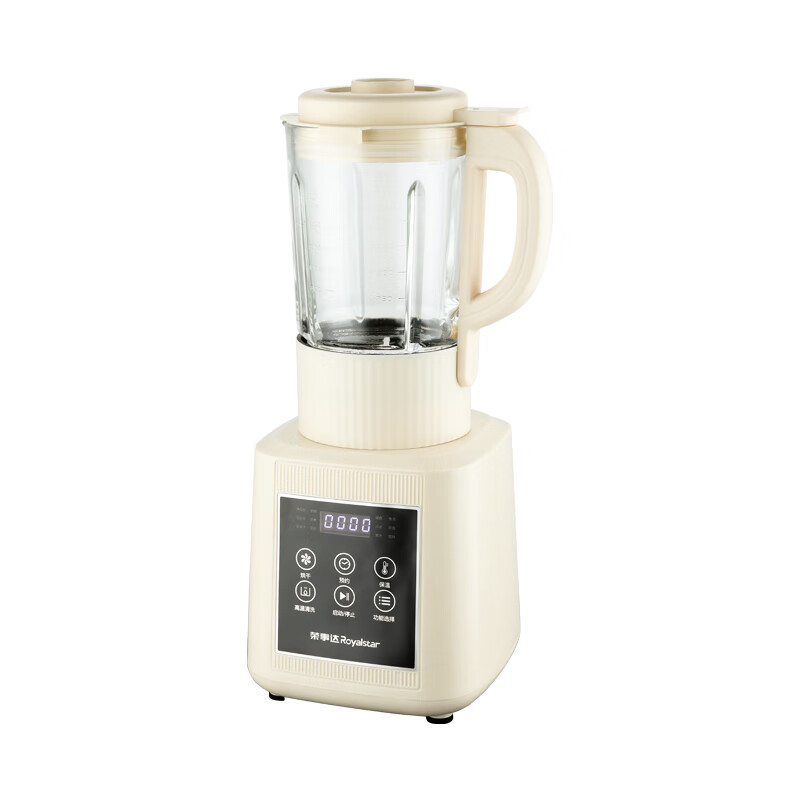 荣事达(Royalstar)RZ-508H 家用多功能破壁机 1.75L(单位:台)米色高清大图