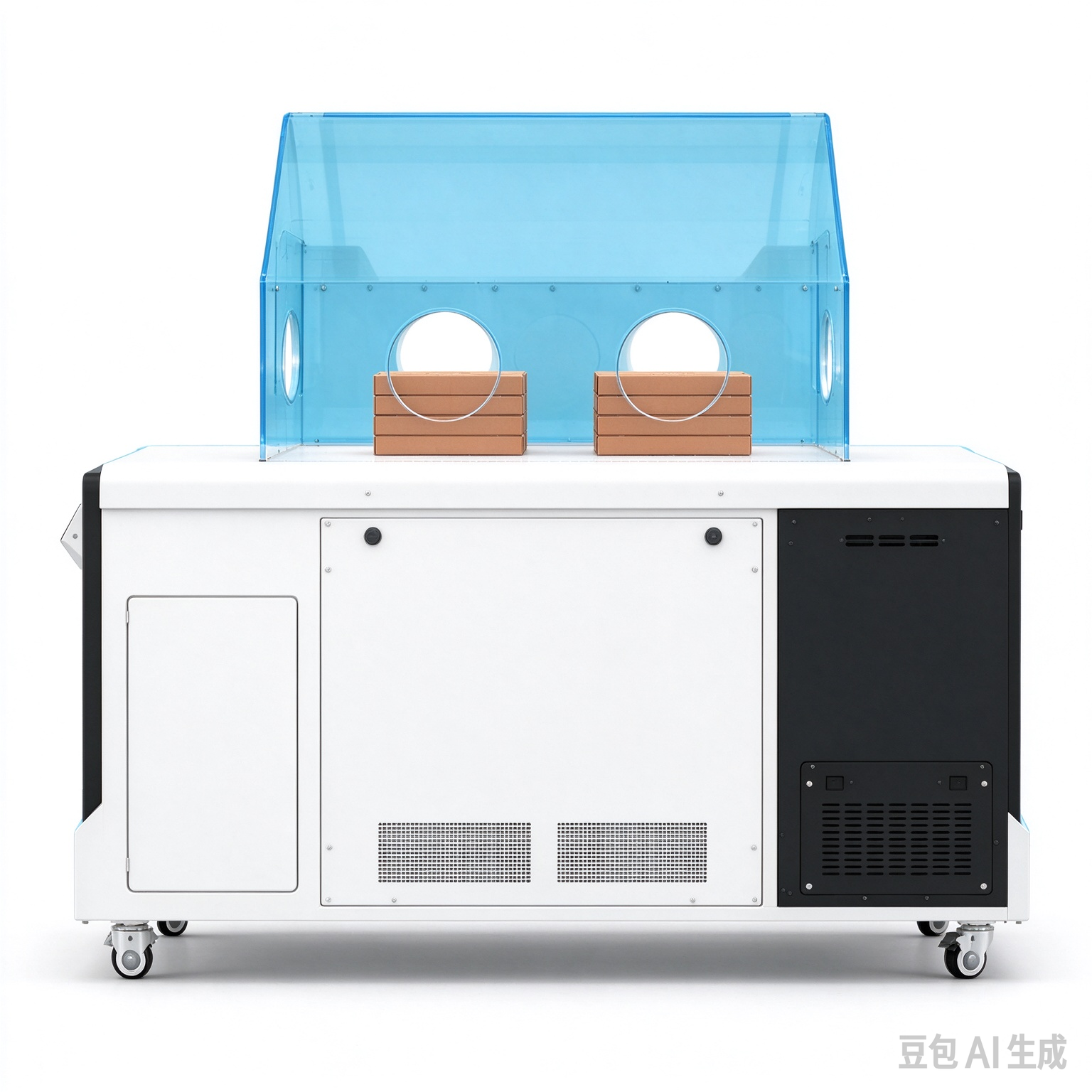 美松达MAXOUND强力除尘净化整理台 TK1000A高清大图