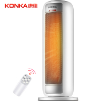 康佳(KONKA)取暖器家用_电暖器_暖风机 遥控定时 预约开机 立式可摇头 速热 KH-NFJ820