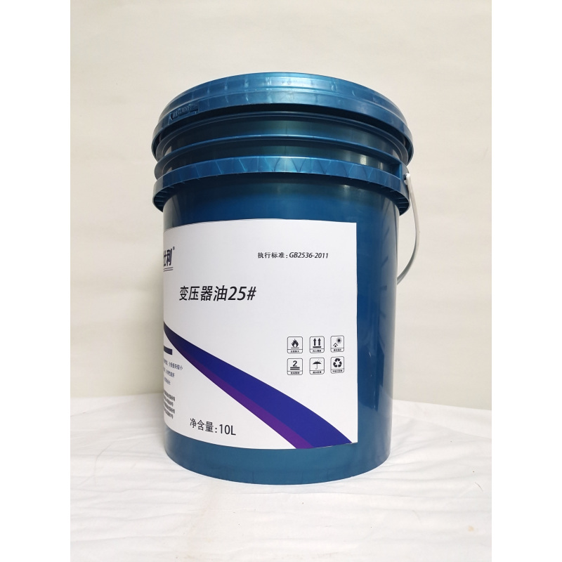 佳仕利 变压器油 25# 10L/桶