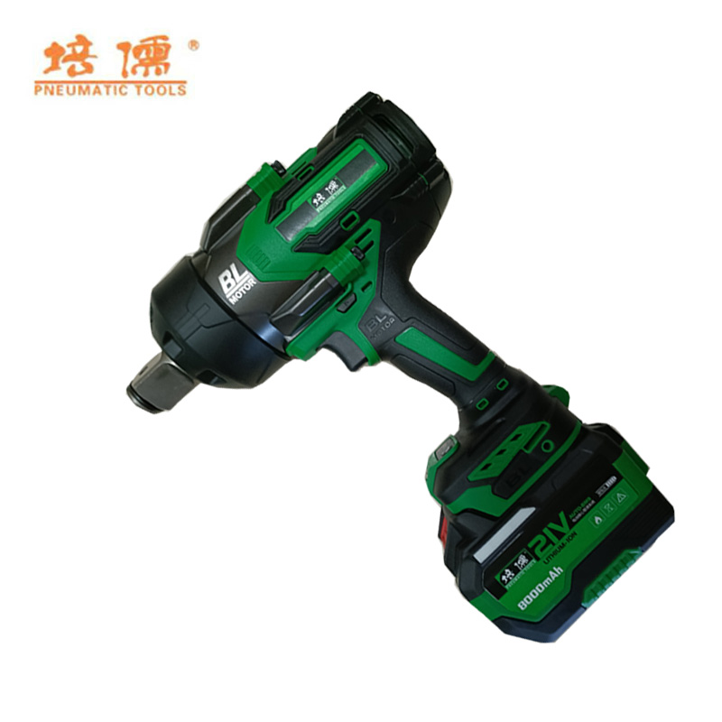 培儒锂电扳手(两电一 充)PR-SL-4(套)高清大图