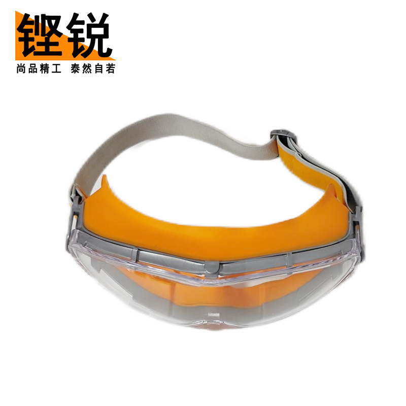 铿锐 护目镜 防尘防雾镜 高光防风镜高清大图
